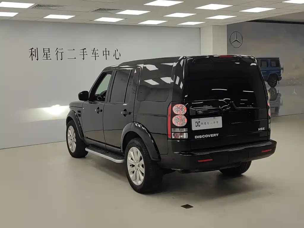 Land Rover Discovery 2015 3.0 SC V6 SE
