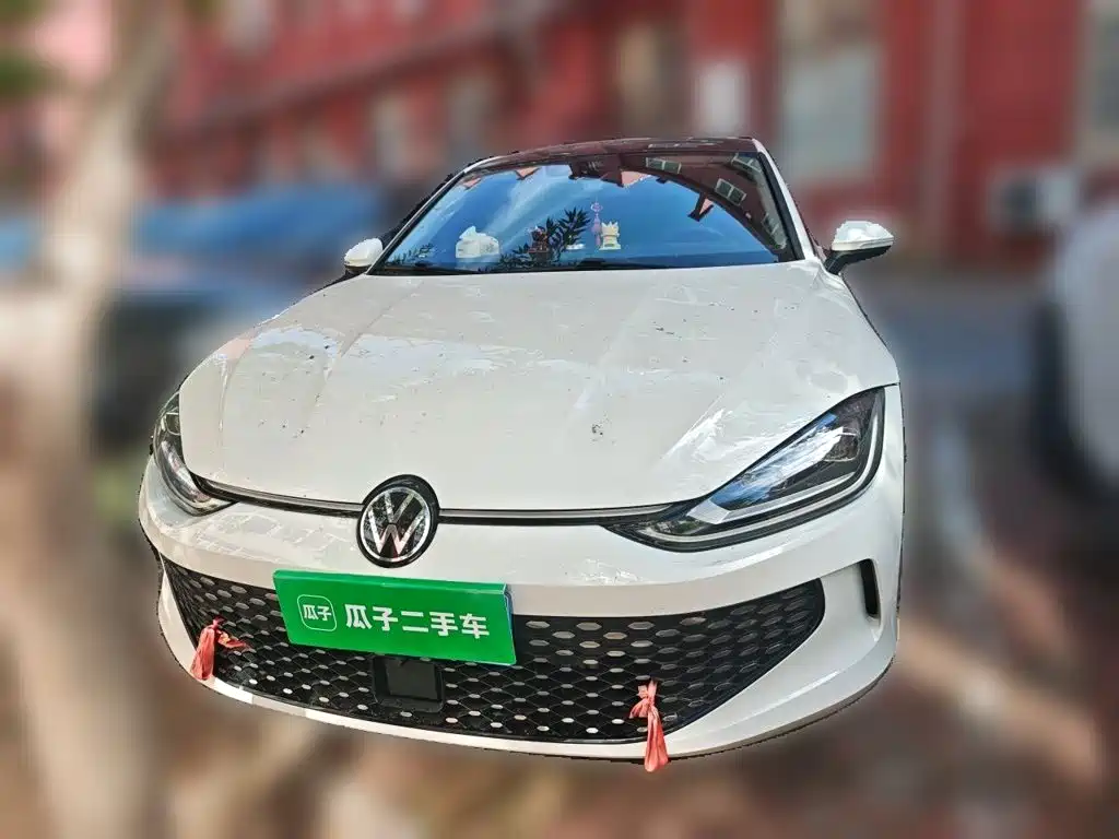 Volkswagen Lamando — миниатюра 2