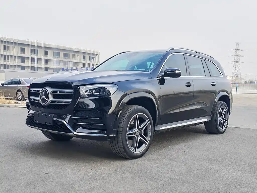Mercedes-Benz GLS 2023 GLS 450 4MATIC Fashion