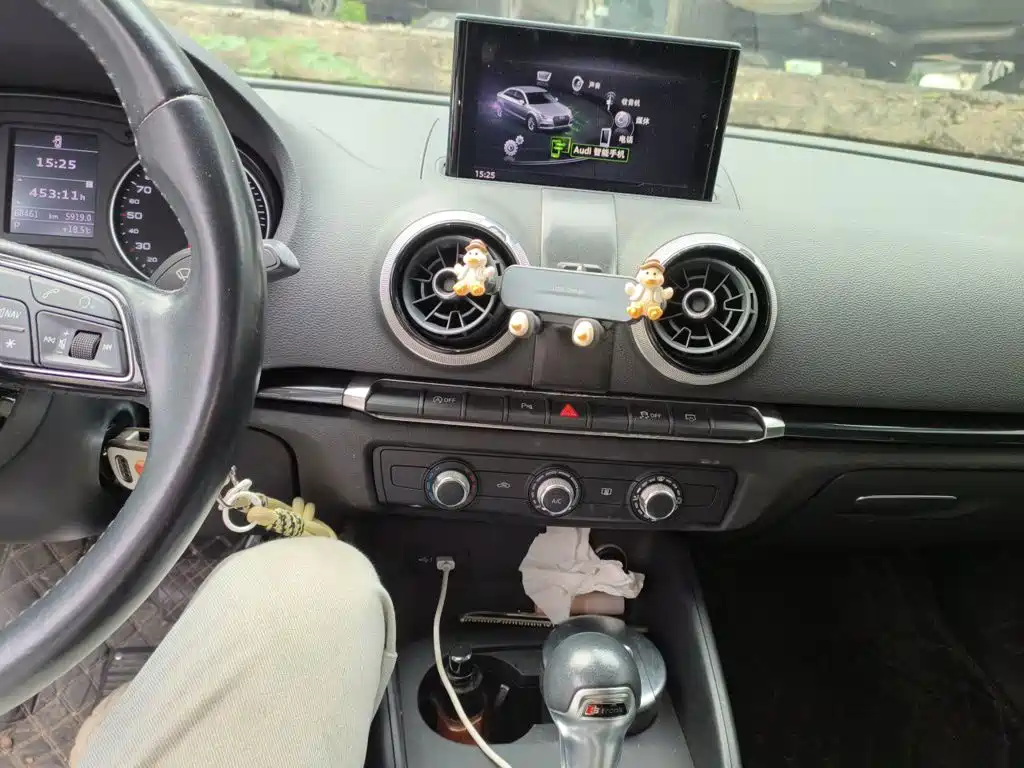 Audi A3 — миниатюра 14