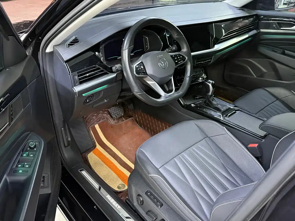 Volkswagen Passat — миниатюра 4