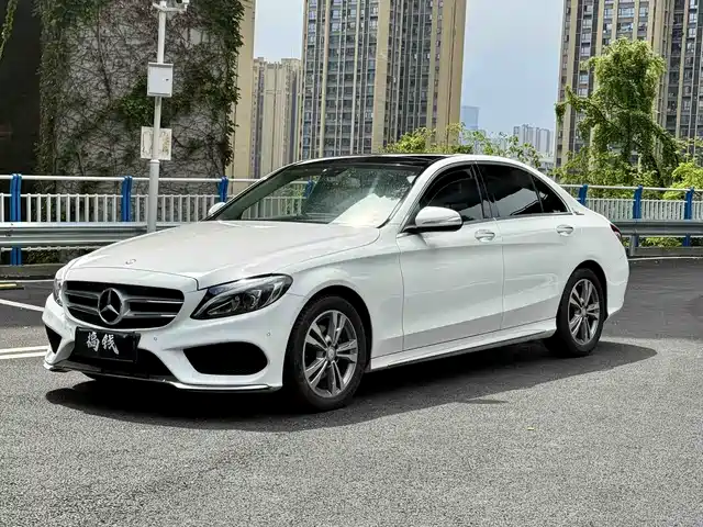 Mercedes-Benz C-Class 2017 C 200 L — фото 1