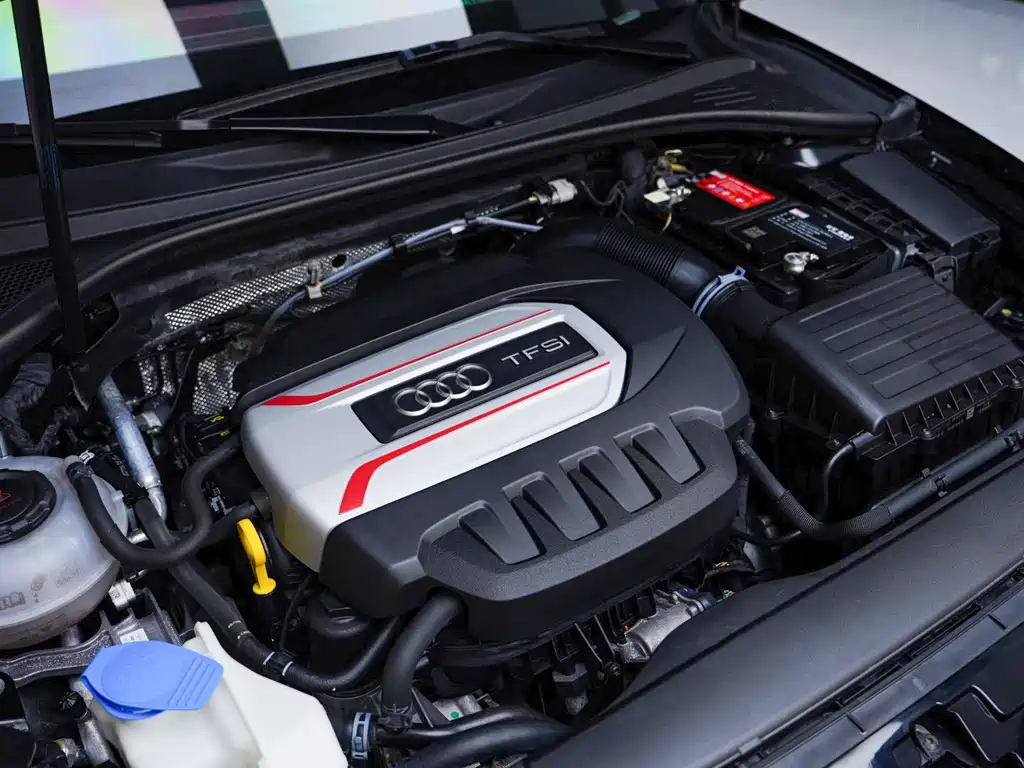 Audi S3 2019 S3 2.0T Limousine