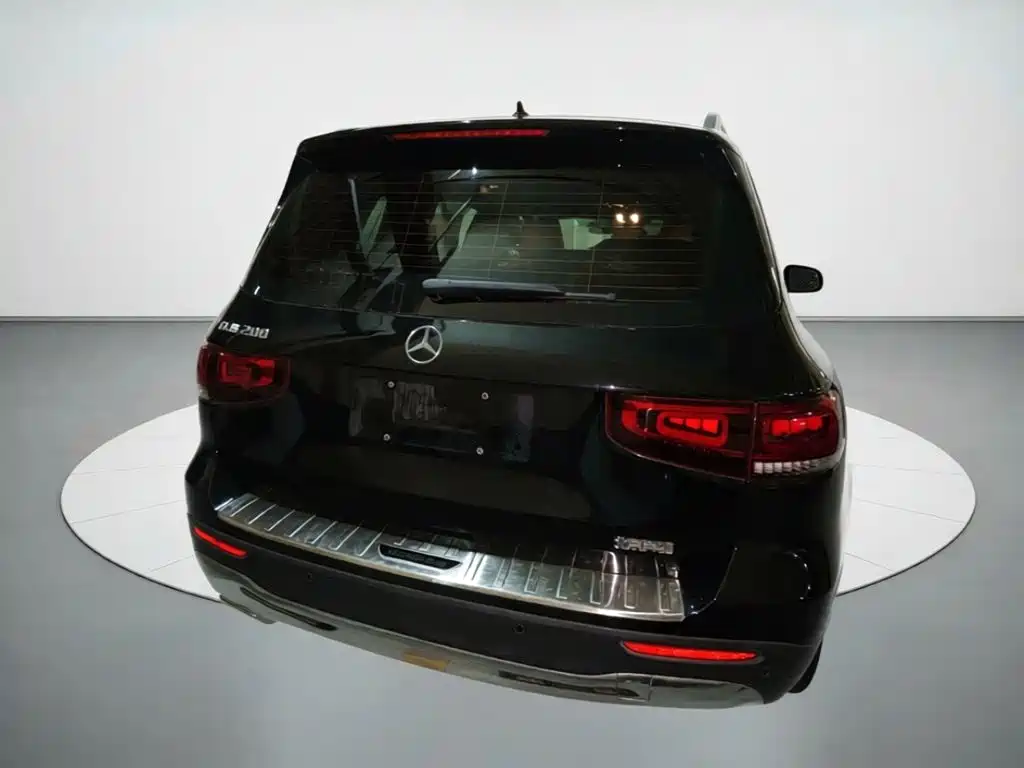 Mercedes-Benz GLB — миниатюра 5