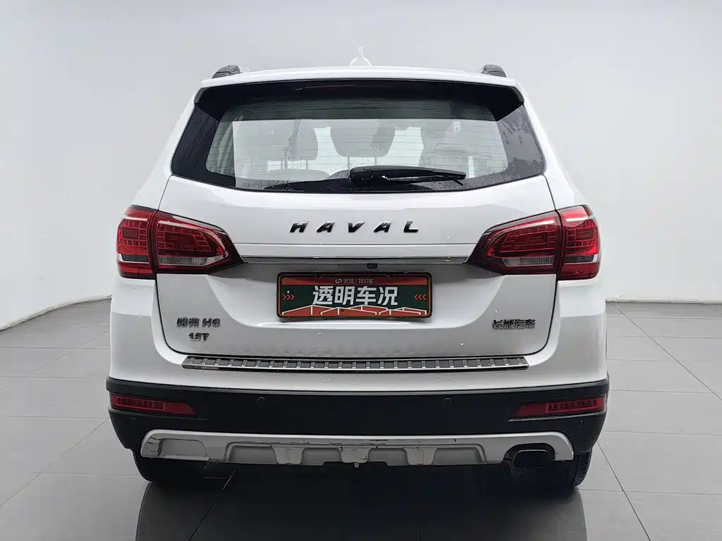 Haval H6 — миниатюра 4