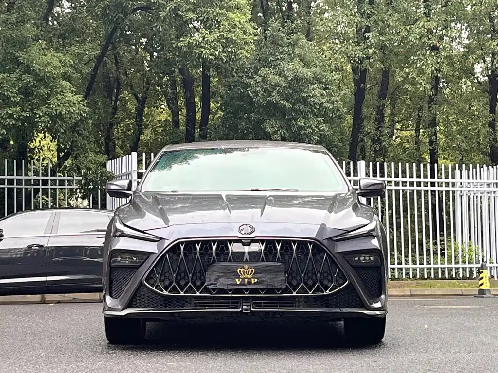 MG MG5 Scorpio — миниатюра 2