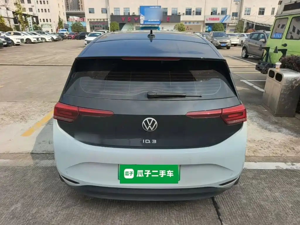 Volkswagen ID.3 — миниатюра 6