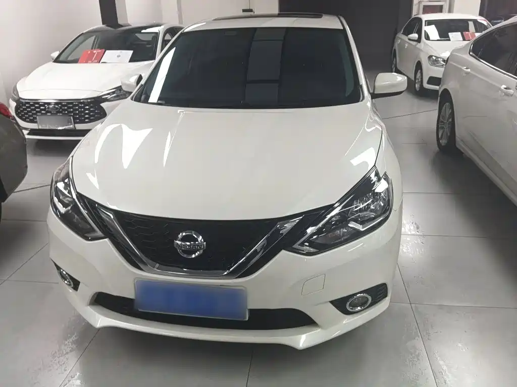 Nissan Sylphy — миниатюра 7