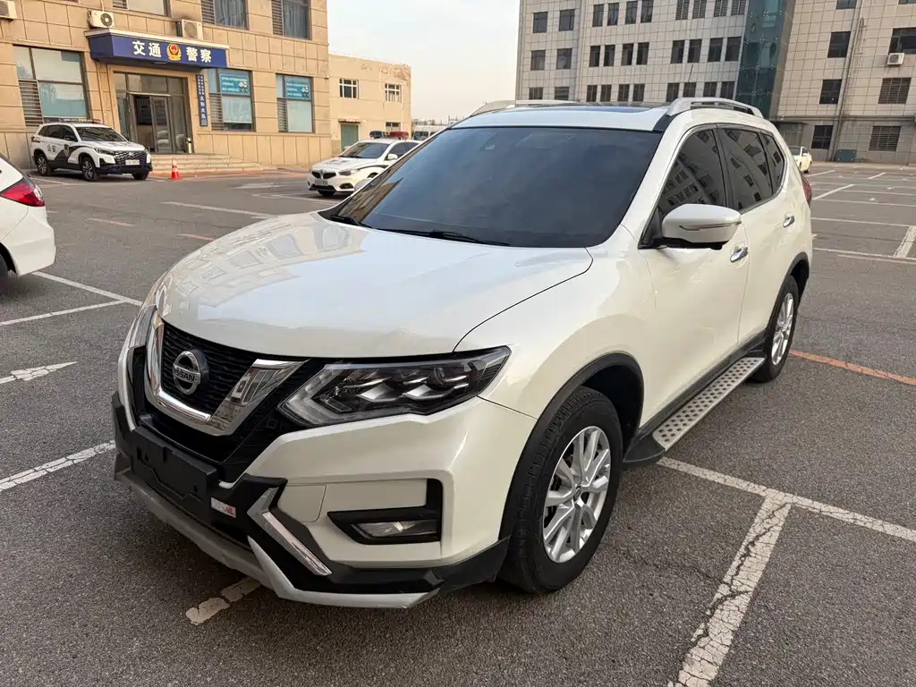Nissan X-Trail 2019