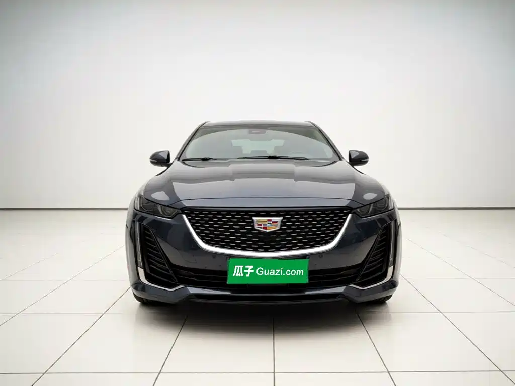 Cadillac CT5 — миниатюра 3