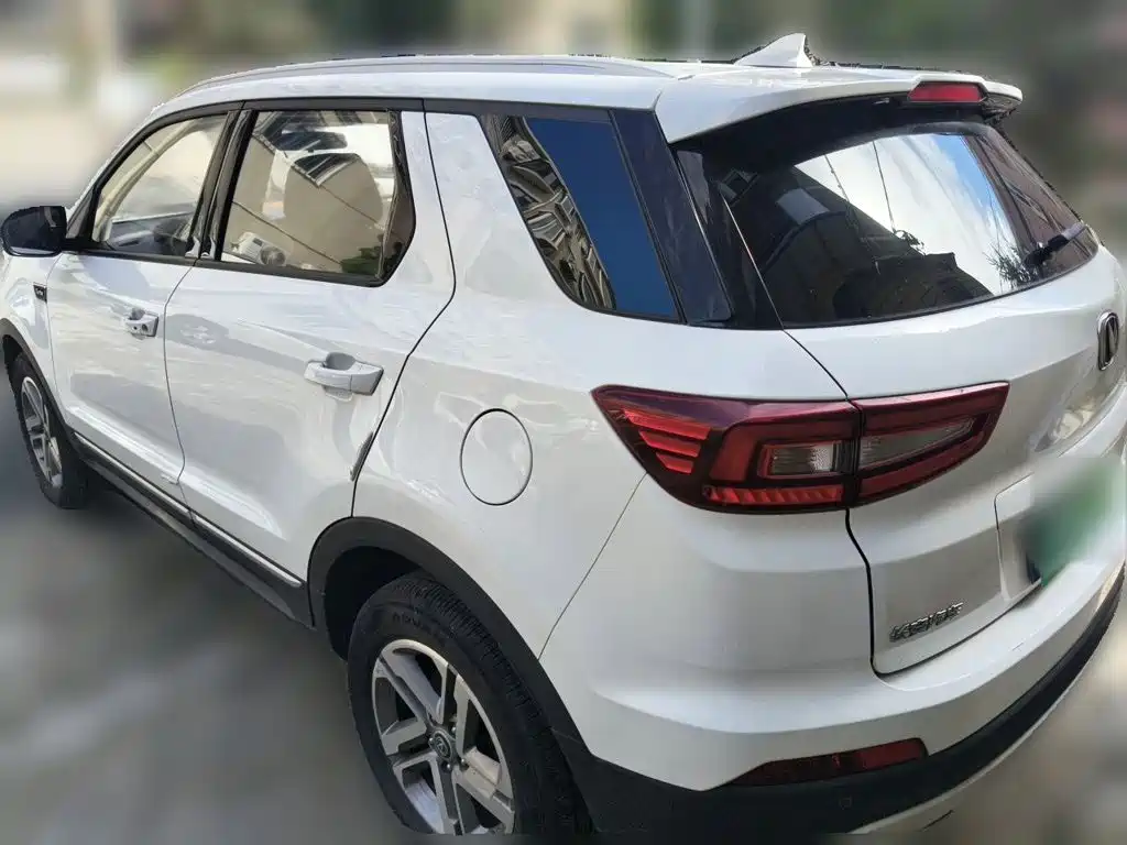 Changan CS55 — миниатюра 4
