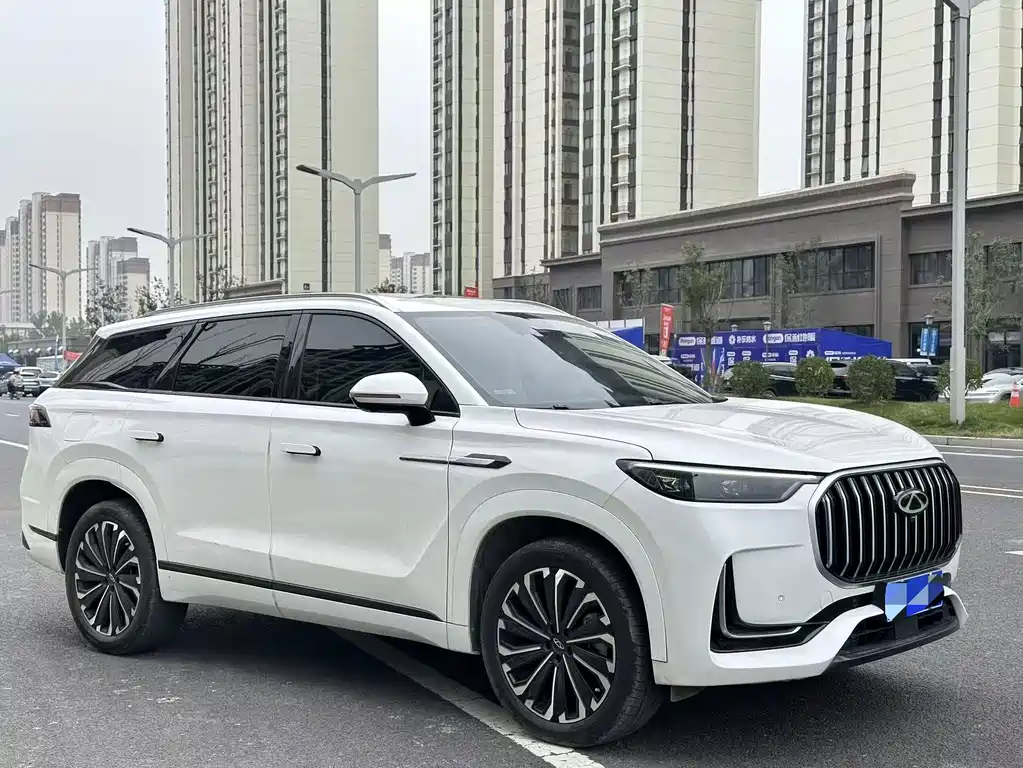Chery Tiggo 9 — миниатюра 3