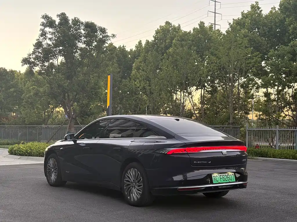 Buick Бьюик в Land L7 — миниатюра 6