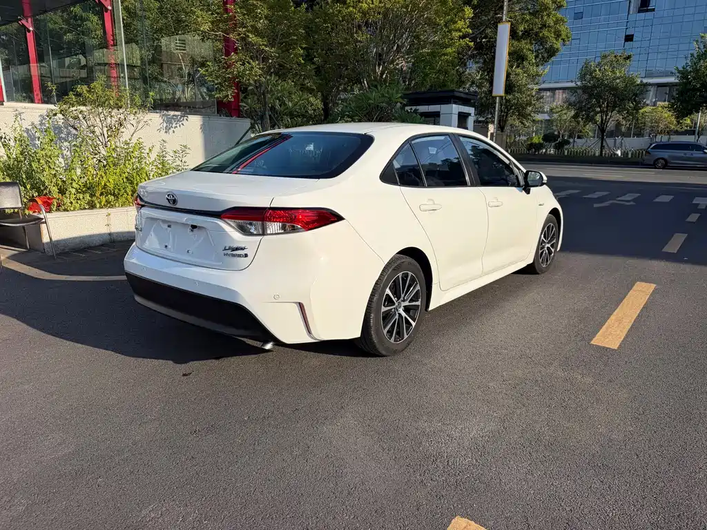 Toyota Levin — миниатюра 6