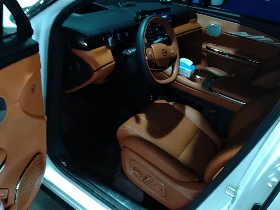 GAC TRUMPCHI YEARNING FOR S7