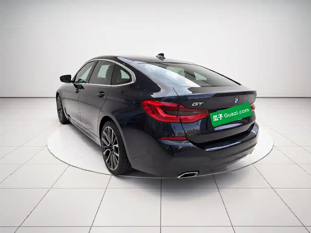 BMW 6 Series GT — миниатюра 4