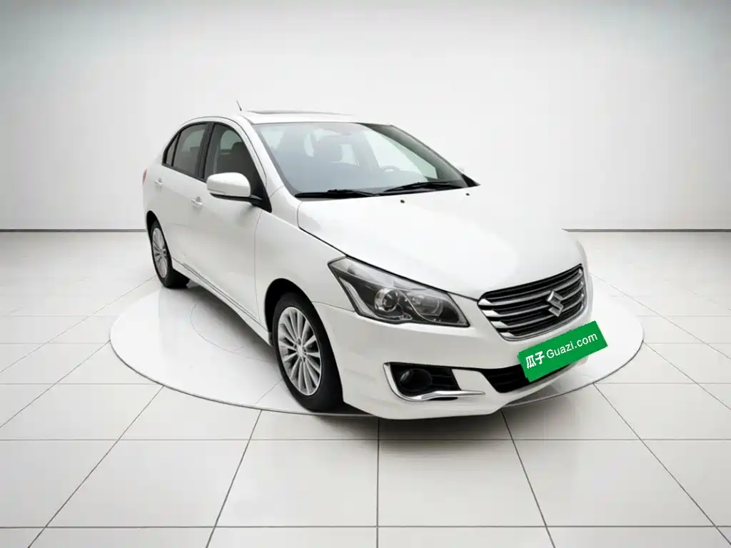 Suzuki Alivio — миниатюра 3