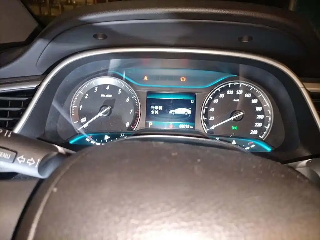 Buick Excelle — миниатюра 12