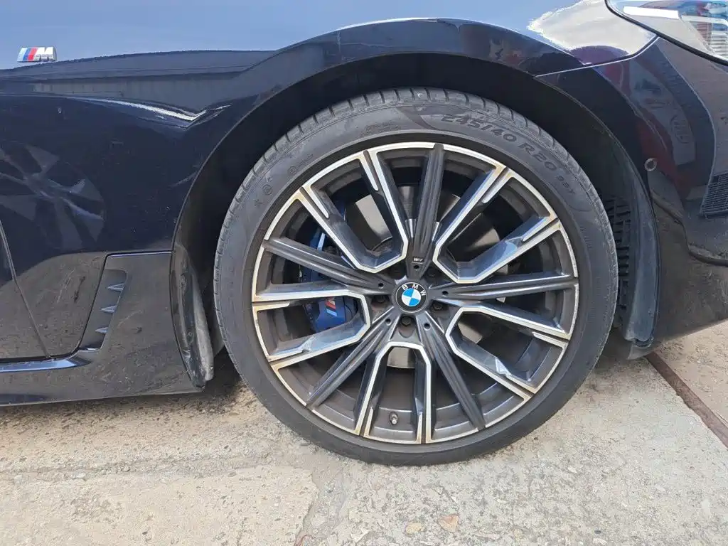 BMW 6 Series GT — миниатюра 8