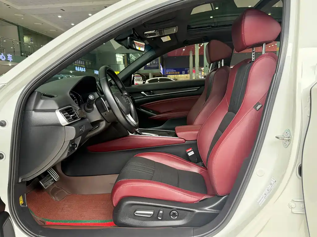Honda Inspire — миниатюра 5
