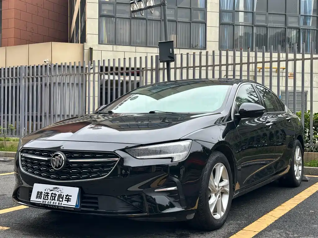 Buick Regal 2021