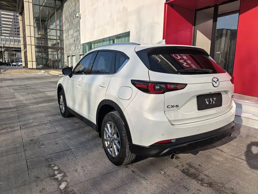MAZDA CX 5