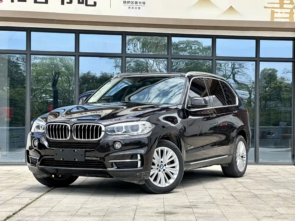 BMW X5 (Import) 2016
