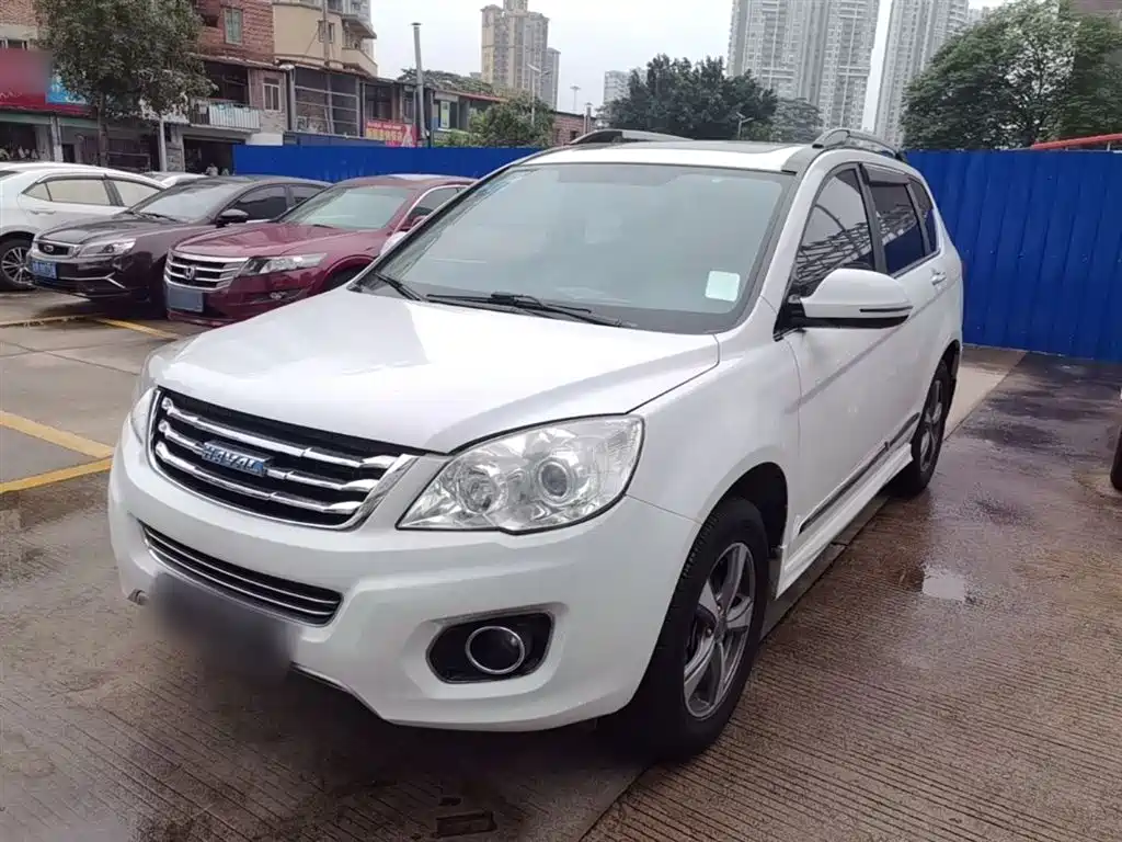 Haval H6 2017