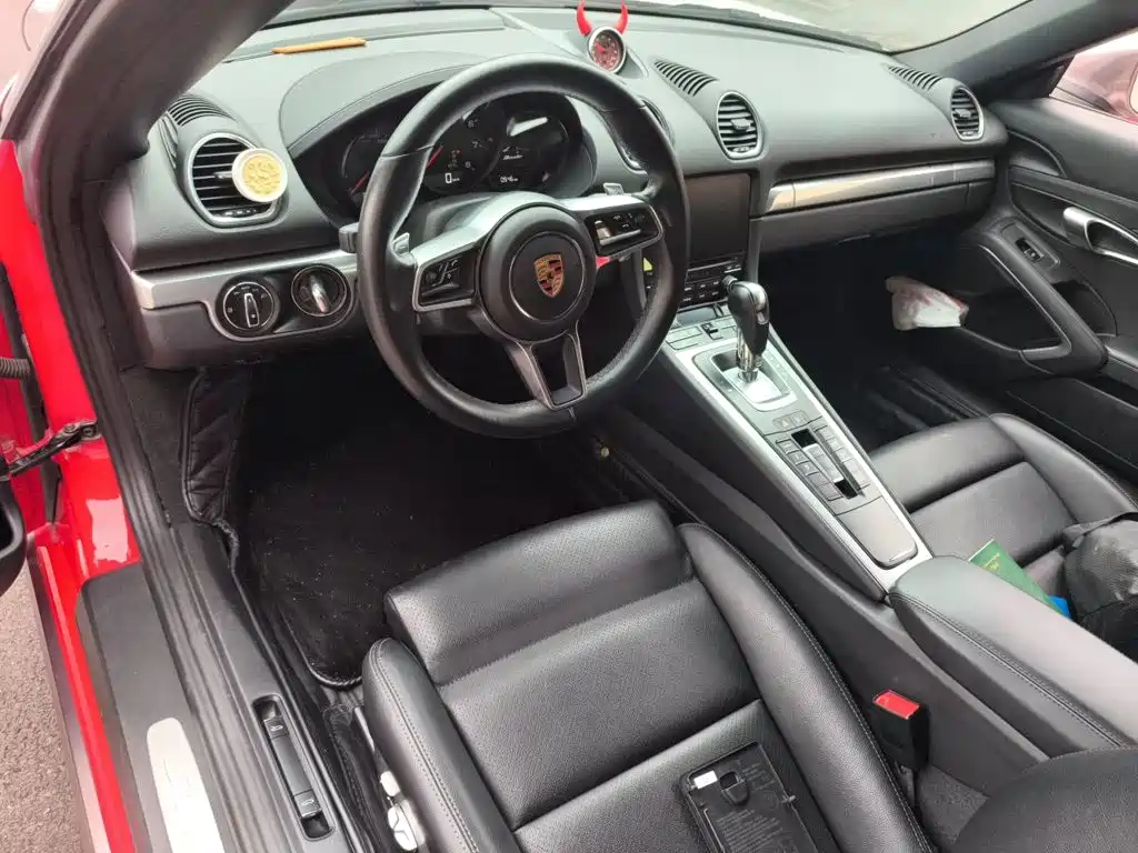 Porsche 718 — миниатюра 10