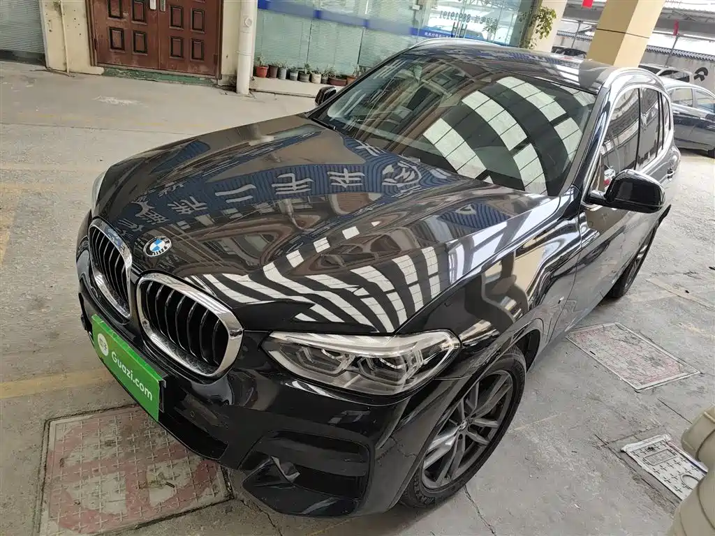 BMW X3 2021