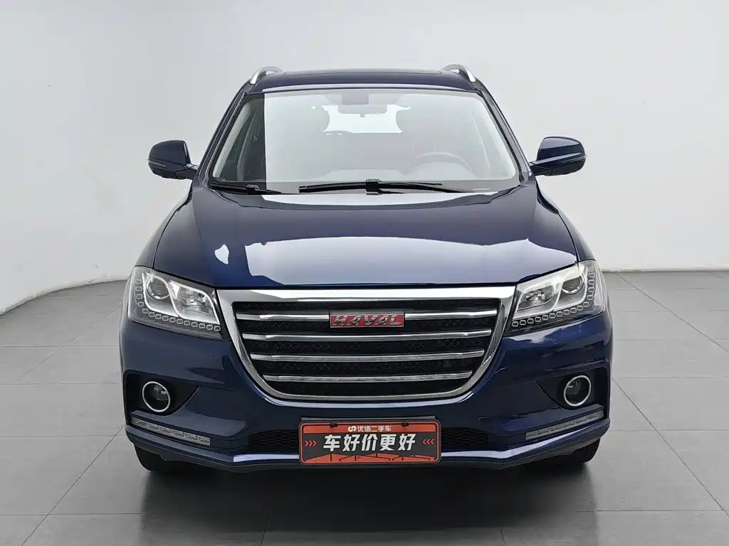 Haval H2 — миниатюра 3