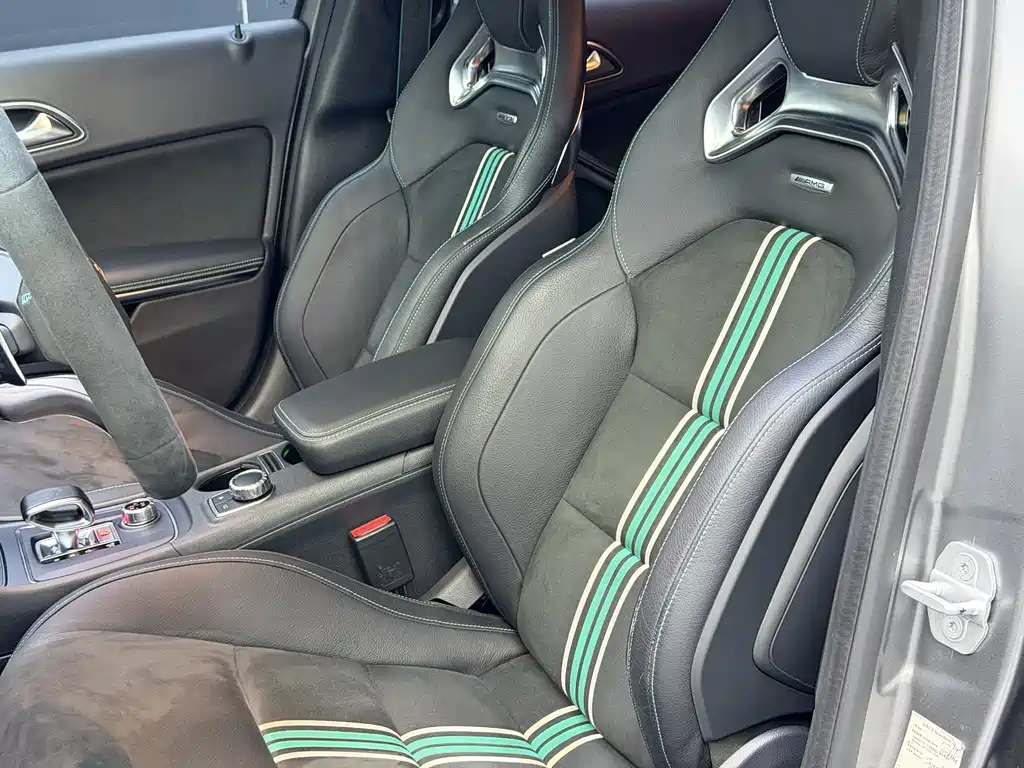 MERCEDES-BENZ A CLASS AMG