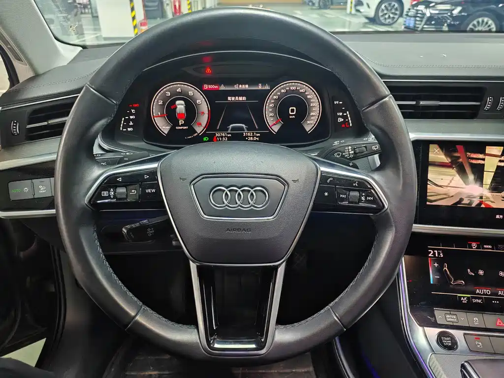 Audi A6 (Import) — миниатюра 6