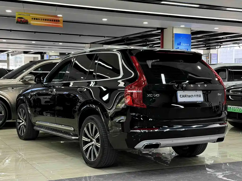 Volvo XC90 — миниатюра 4
