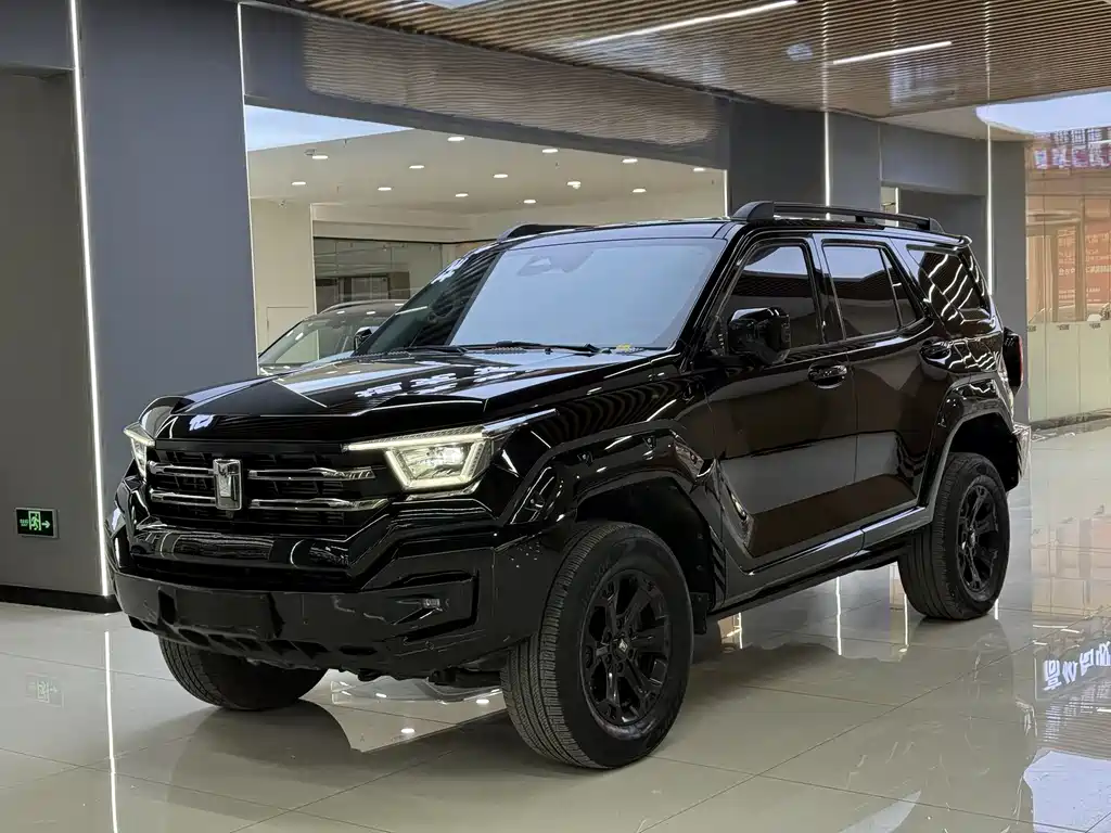 TANK TANK 400 NEW ENERGY