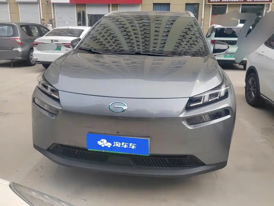 Aion AION V — миниатюра 2