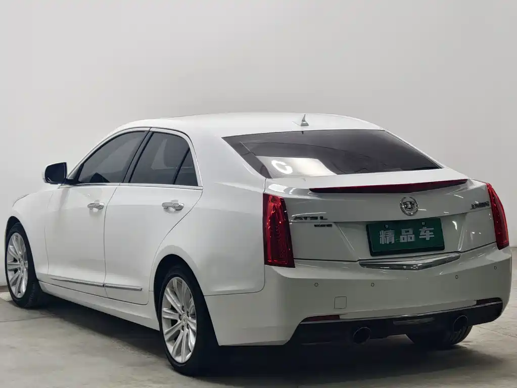Cadillac ATS-L — миниатюра 6