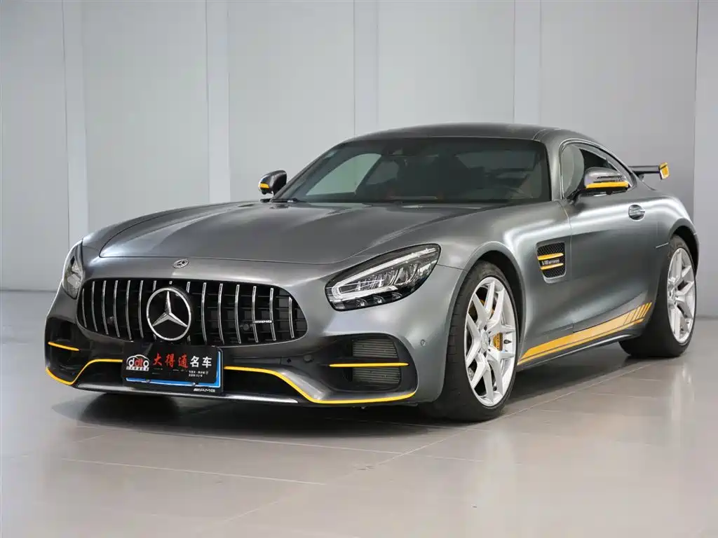 Mercedes-Benz AMG GT 2023