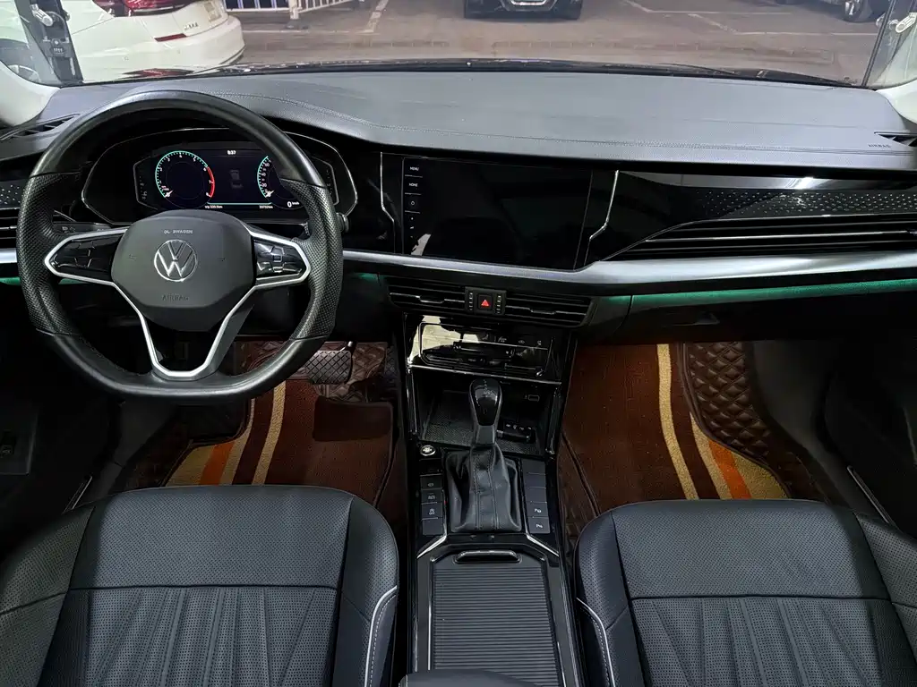 Volkswagen Passat — миниатюра 7