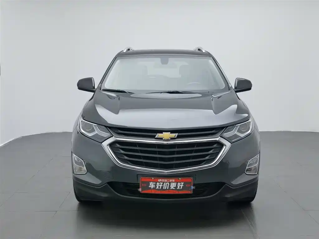 Chevrolet Equinox 2019 535T AT V