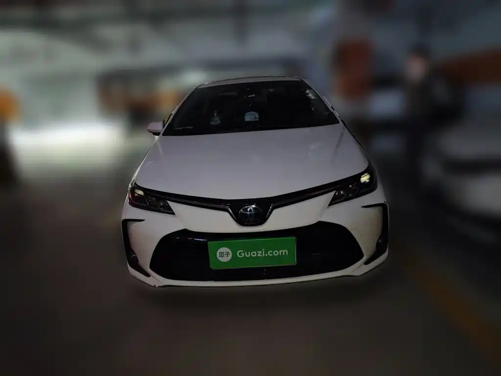 Toyota Corolla — миниатюра 2