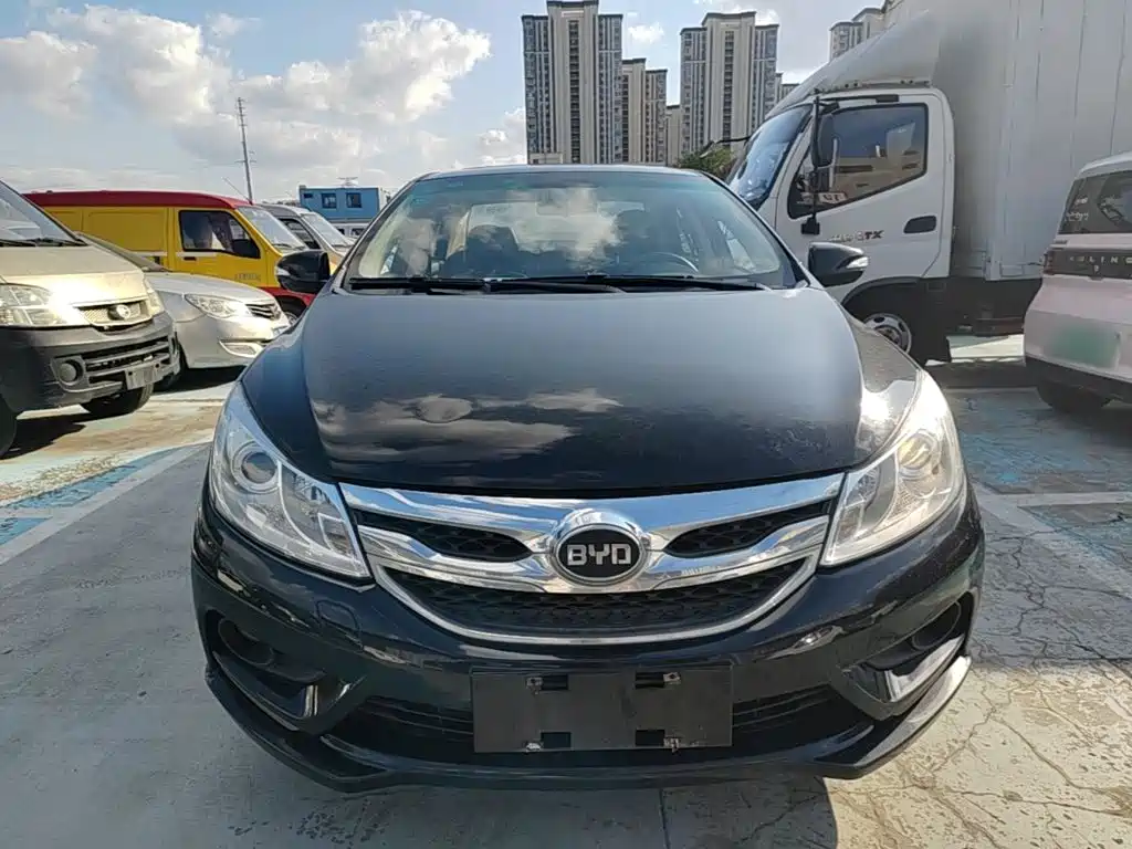 BYD Surui — миниатюра 3