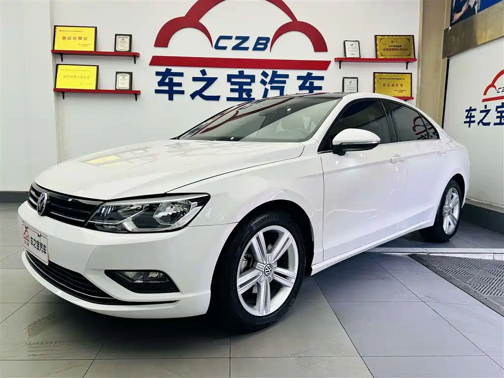 Volkswagen Lamando 2017