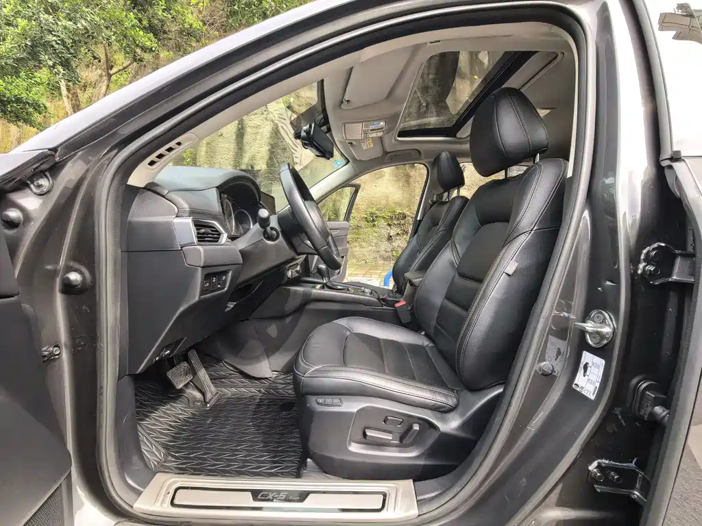 Mazda CX-5 2020 2.0L AT