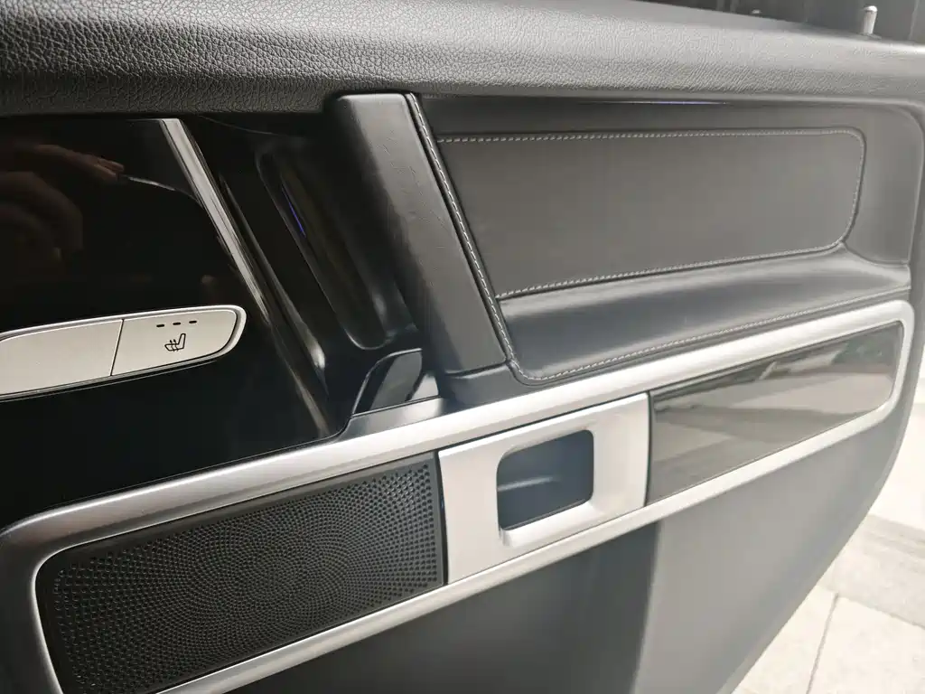 MERCEDES-BENZ G CLASS AMG