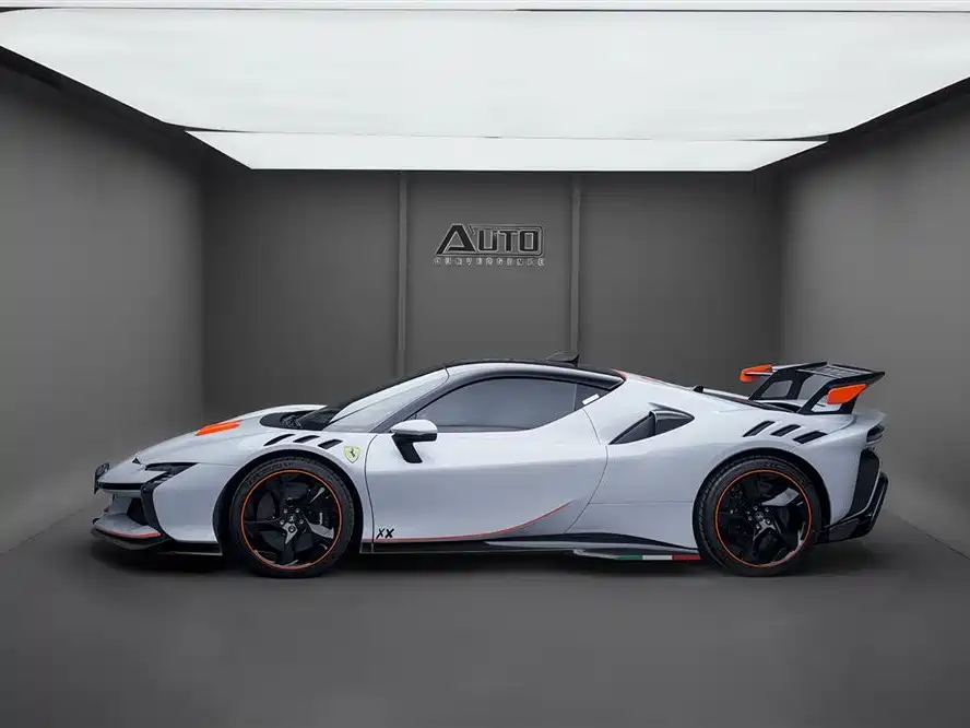 Ferrari SF90 2025 3.9T XX Tailor Made