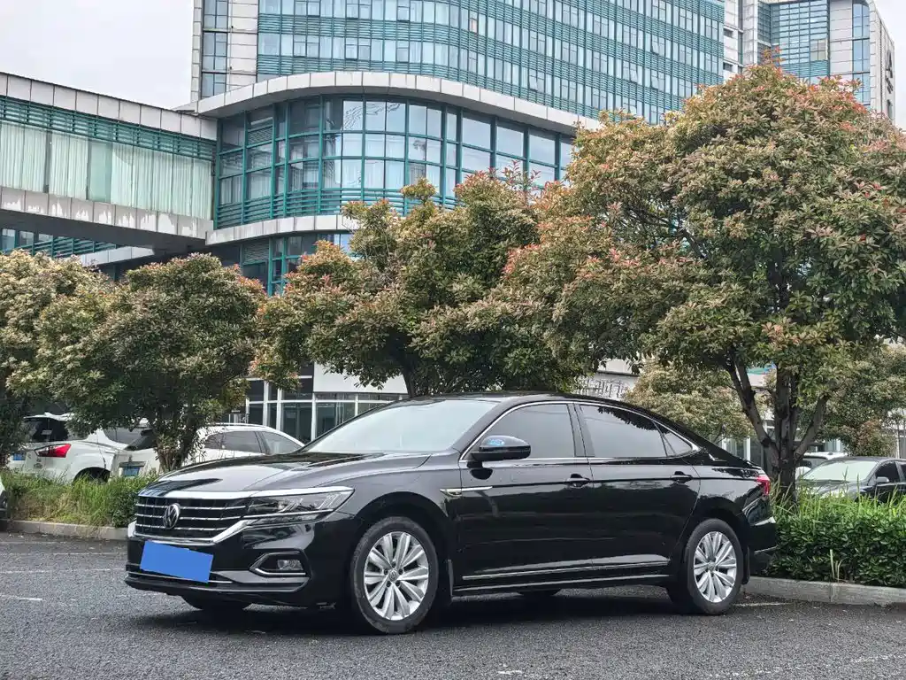 Volkswagen Passat 2019