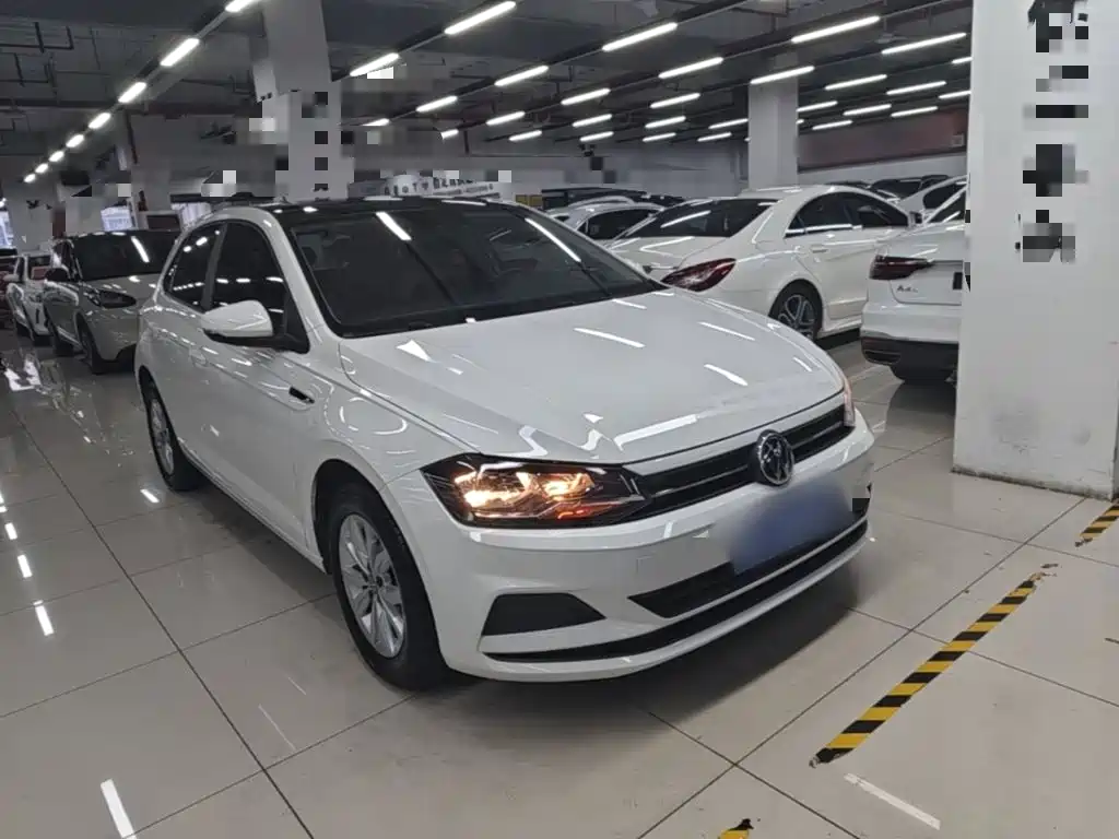 Volkswagen Polo — миниатюра 4