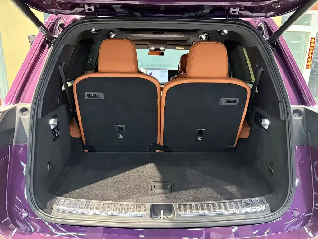 Li Auto Li L9 — миниатюра 6