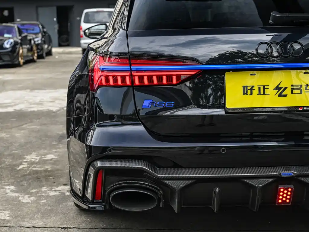 Audi RS 6 — миниатюра 21